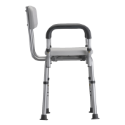 Drive Medical Deluxe Folding Exercise Peddler with Electronic Display