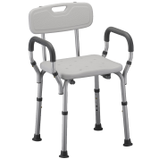 Drive Medical Deluxe Folding Exercise Peddler with Electronic Display