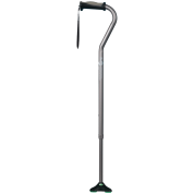 Drive Medical Four Wheel RollatorRemovable Red