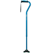 Drive Medical Four Wheel RollatorRemovable Red