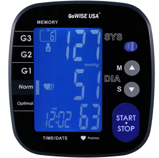 EUDEMON Digital Basal Thermometer for Cycle Control