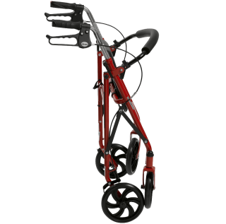 Hugo Mobility Quadpod Offset Cane with Ultra Stable Cane Tip