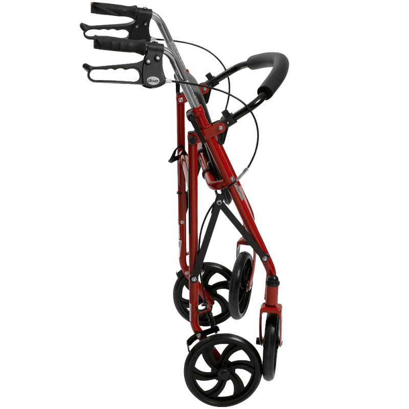 Hugo Mobility Quadpod Offset Cane with Ultra Stable Cane Tip