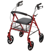 Hugo Mobility Quadpod Offset Cane with Ultra Stable Cane Tip