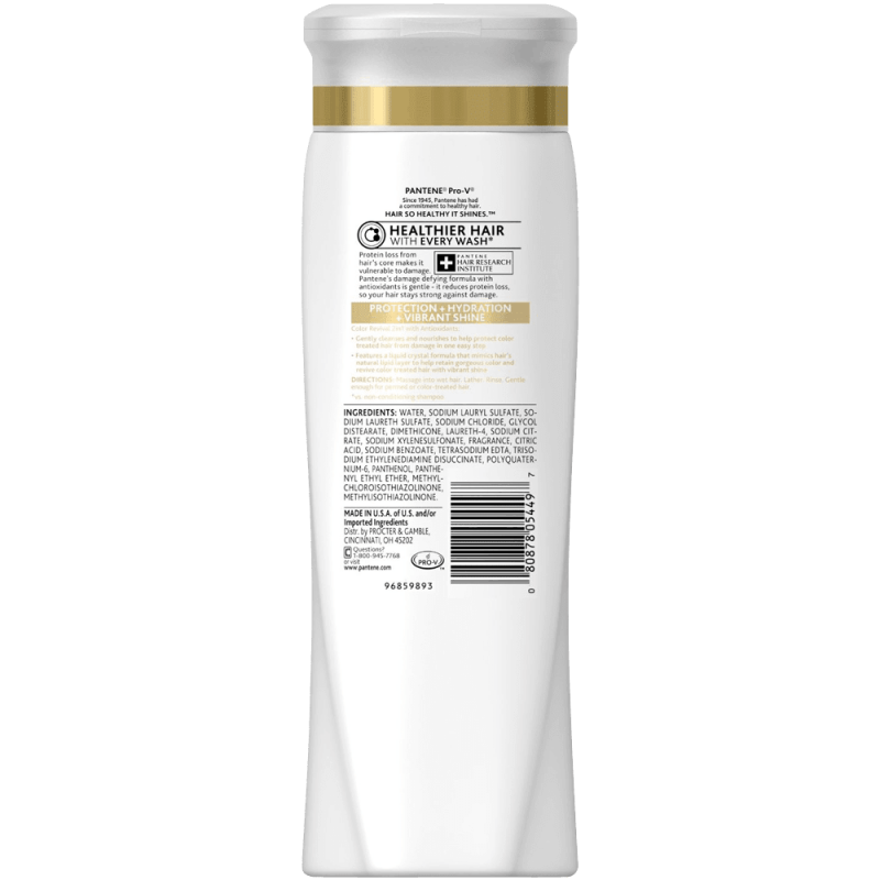 2-In-1 Shampoo & Conditioner