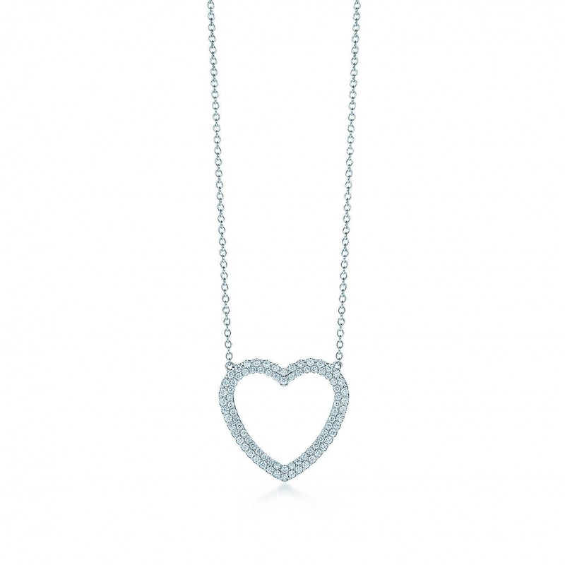 Heart pendant