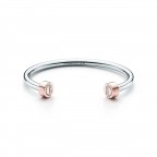 Narrow Circle Edge Cuff