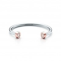 Narrow Circle Edge Cuff