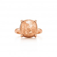HAMMERED RING