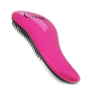 Glide Thru Detangler Hair Comb or Brush