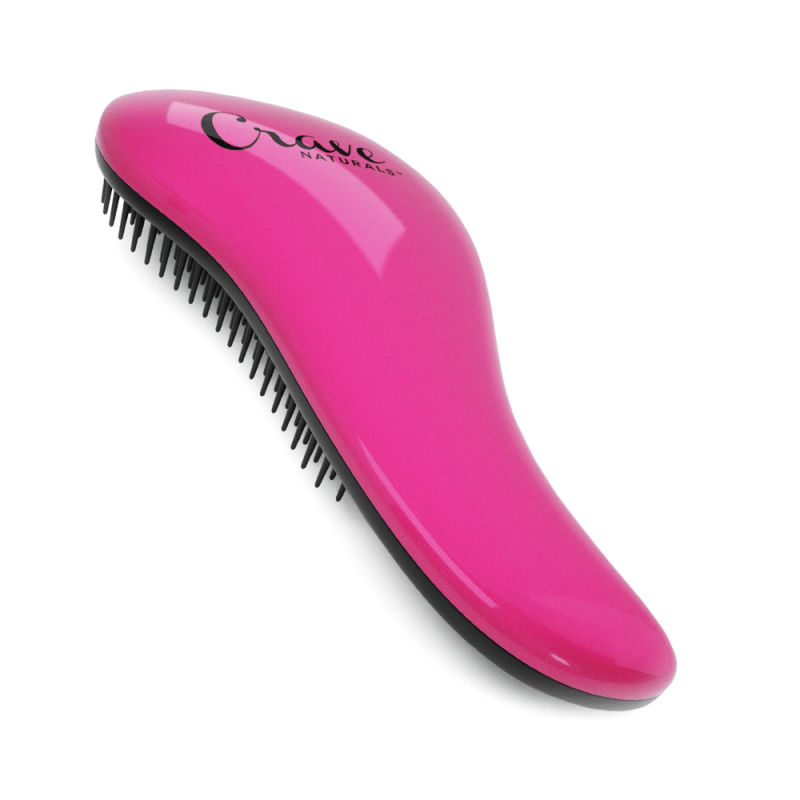 Glide Thru Detangler Hair Comb or Brush