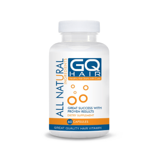 GQ Hair Care Supplement for Hair Loss