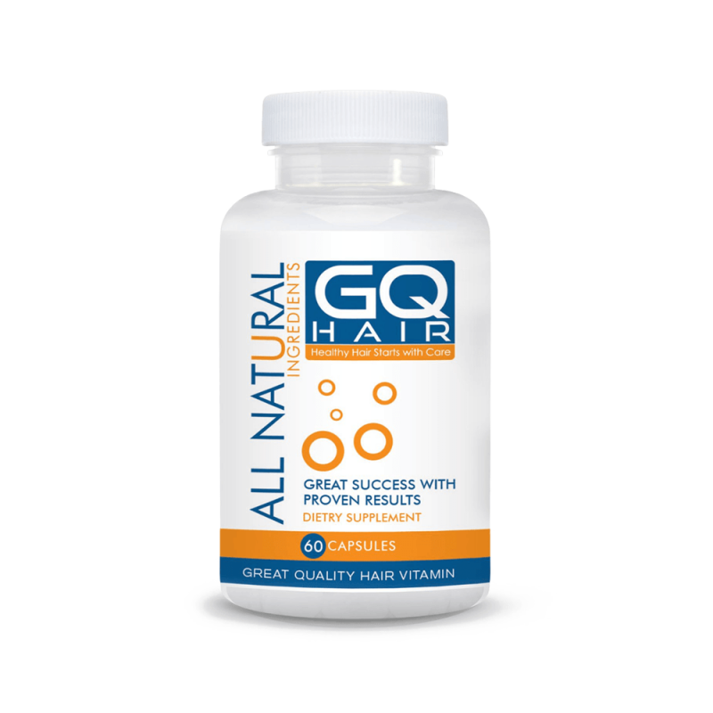 GQ Hair Care Supplement for Hair Loss