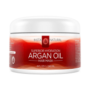 Argan Oil Hair Mask