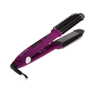 InStyler Ionic Styler Pro Ionic Hot Brush and Ceramic Flat Iron