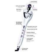 InStyler Tulip Auto Curler