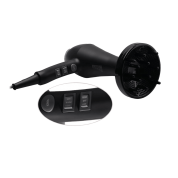 MHD Professional Low Noise Tourmaline Infrared Heat Blow Dryer