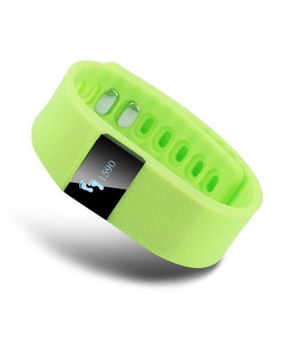 EFO-S BLACK SAFE DW64 Smart Bracelet Watch