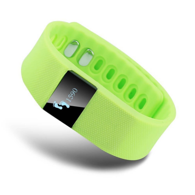 EFO-S BLACK SAFE DW64 Smart Bracelet Watch