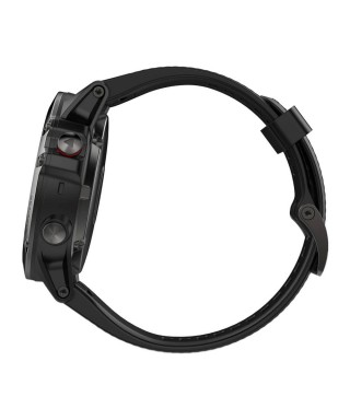 Garmin fenix 5X Sapphire Edition Multi-Sport Training GPS Watch