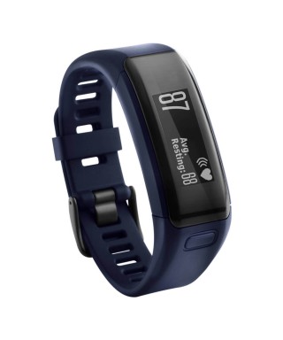 Garmin vivosmart HR Activity Tracker with Wrist-Based Heart Rate Monitor 