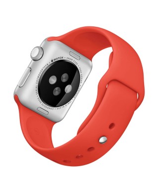 Apple 38 MMWatch Stainless Steel Case 