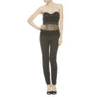 Calypso Mesh Underwired Bustier