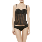 Graphique Couture Underwire Bustier