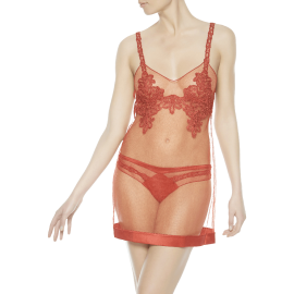 Paisley Slip
