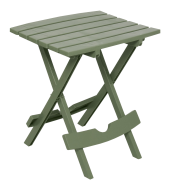 Adams Manufacturing Quik-Fold Side Table