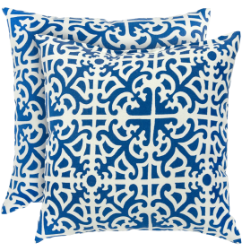 Greendale Home Fashions Indoor Outdoor Accent Pillows