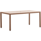 Trex Outdoor Furniture Cape Cod Round 18-Inch Side Table