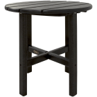 Trex Outdoor Furniture Cape Cod Round 18-Inch Side Table
