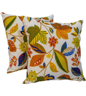 Greendale Home Fashions Indoor Outdoor Accent Pillows