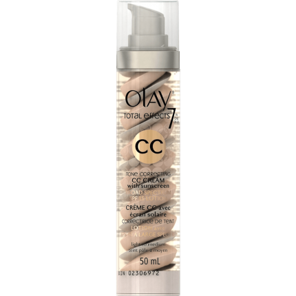 Correcting Moisturizer with Sunscreen