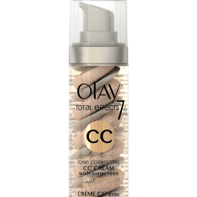 Correcting Moisturizer with Sunscreen