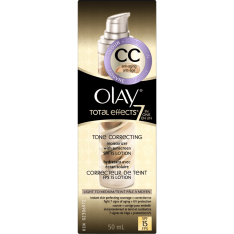 Correcting Moisturizer with Sunscreen