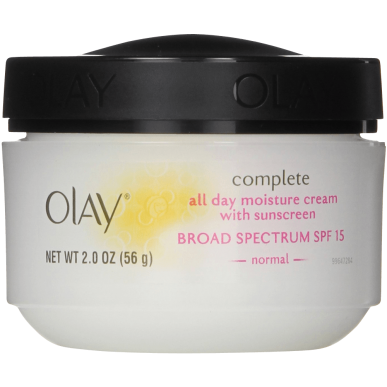 All Day UV Moisture Cream SPF 15