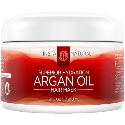 Argan Oil Hair Mask