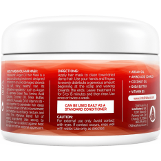 Argan Oil Hair Mask