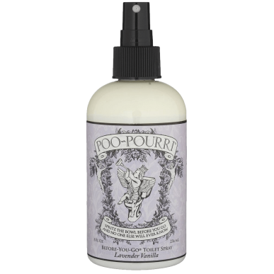 Poo-Pourri Preventive Bathroom Odor Spray 