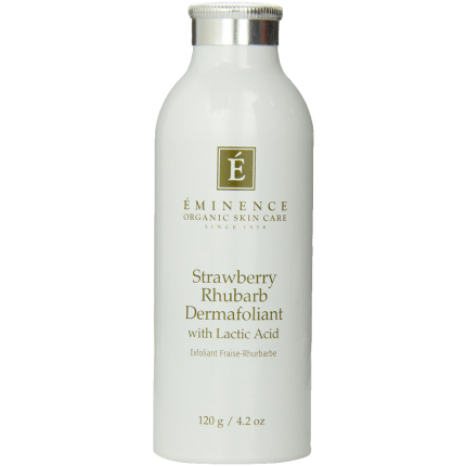 Strawberry Rhubarb Dermafoliant