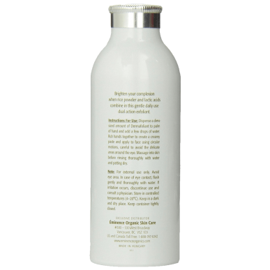 Strawberry Rhubarb Dermafoliant