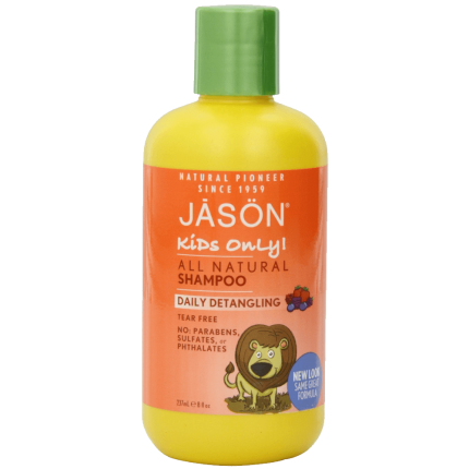 Daily Detangling Shampoo