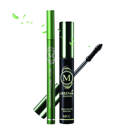 Green Tea Volumizing Mascara