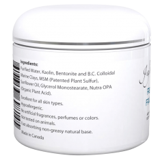 Anti Aging Facial Mud Mask