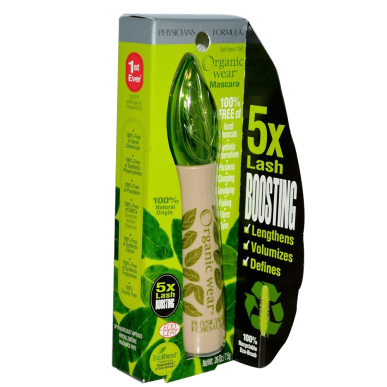 100% Natural Origin Mascara