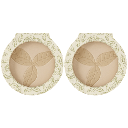 100% Natural Pressed Powder