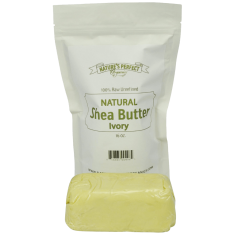 100% Pure RAW Shea Butter