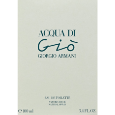 Acqua di Gio by Giorgio Armani for women